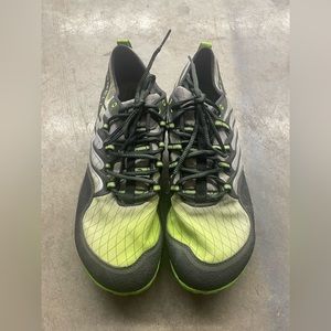 COPY - Merrell men’s Minimalist shoe. Vibram. Worn once. Excellent con…